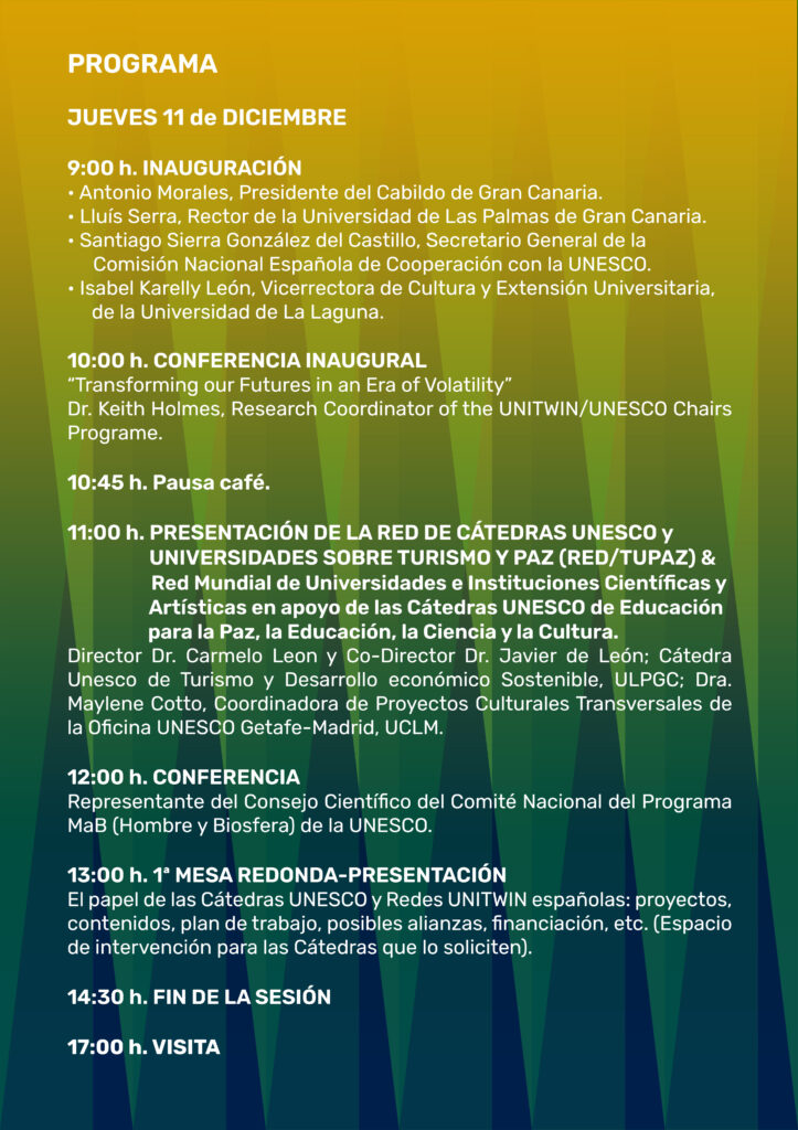 UNESCO-ULPGC A5- PROG1