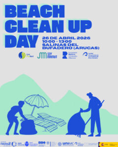 CERRADO: Clean Up Day en Arucas Viernes 26 de abril
